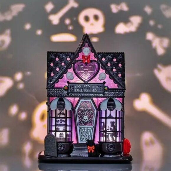 🆕Bath & Body Works Halloween Sweet Shop Projector Wallflower Plug - Picture 6 of 6